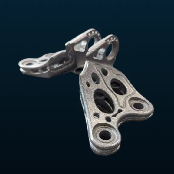 3d Printed Aerospace Braket