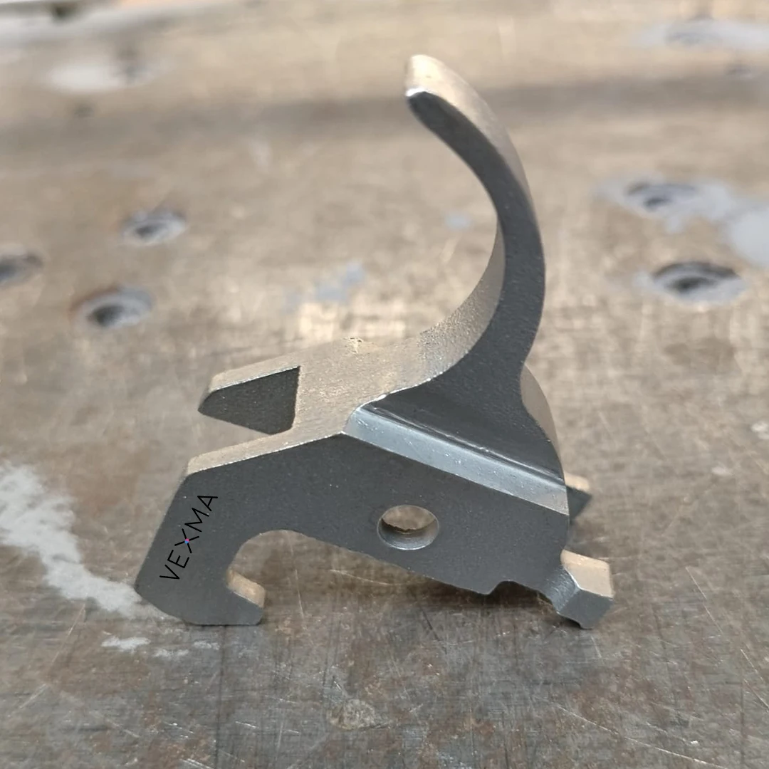 Gun trigger metal part - Defense