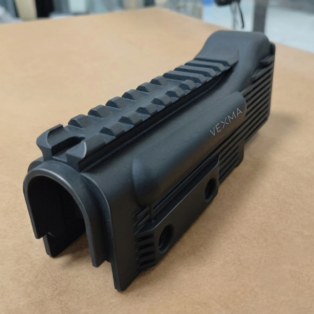 Gun grip component - MJF