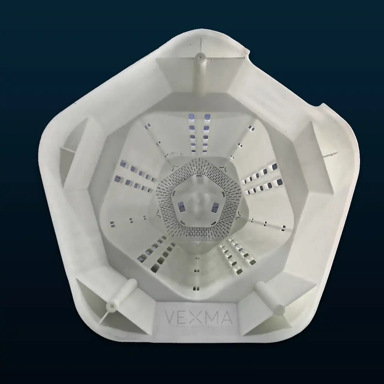 3dprinting electronic components