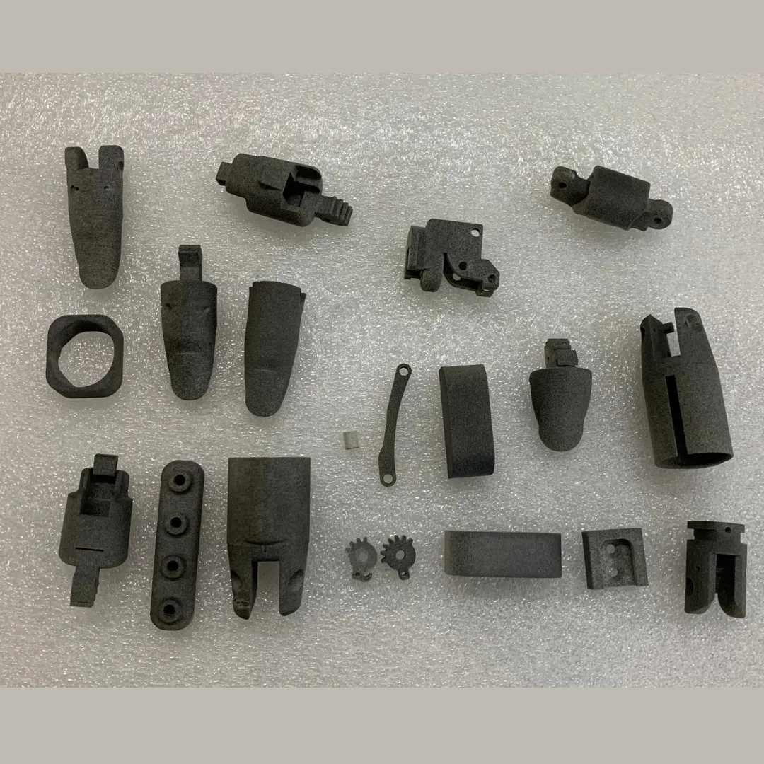 Batch-production-mjf-parts