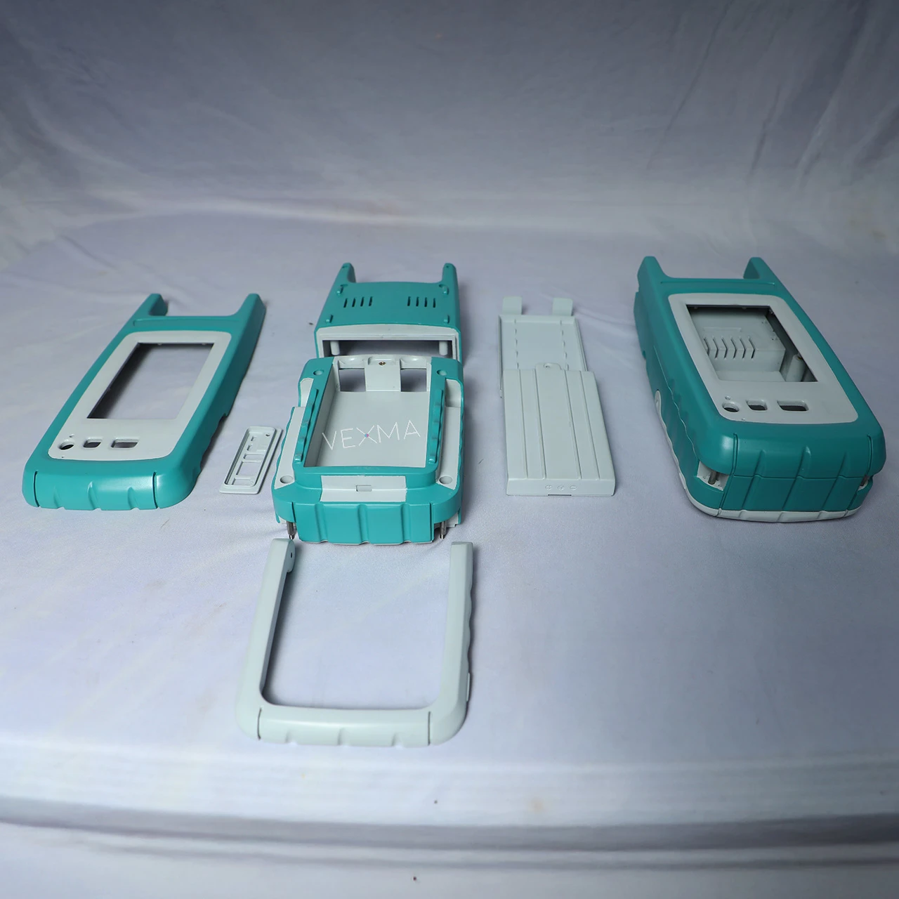 Testing Instrument Prototype