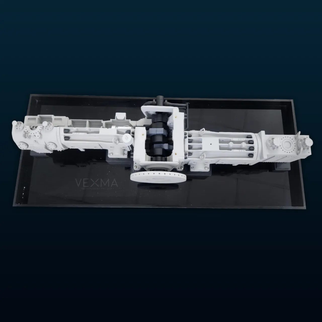 3d Printing Reciprocating Compresssor