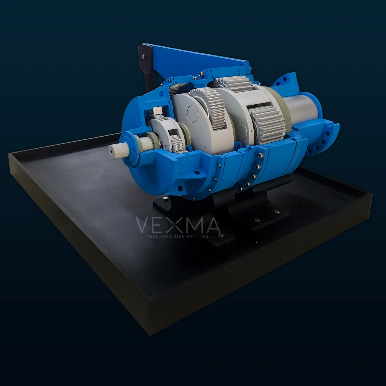 3d Printing Shaft Mount