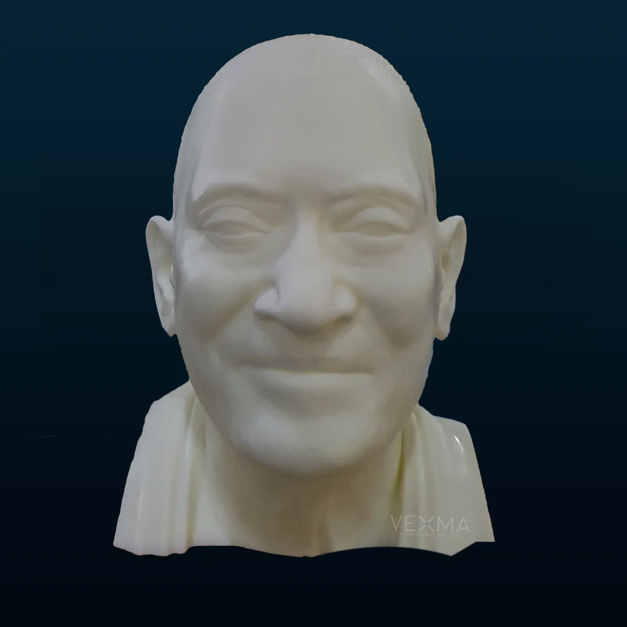 3d Printed Human Sculpture