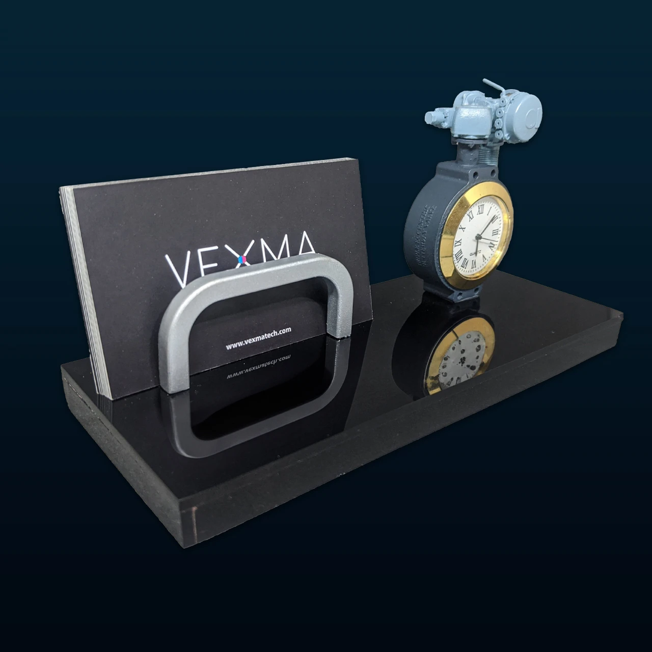 3d printed business card holder