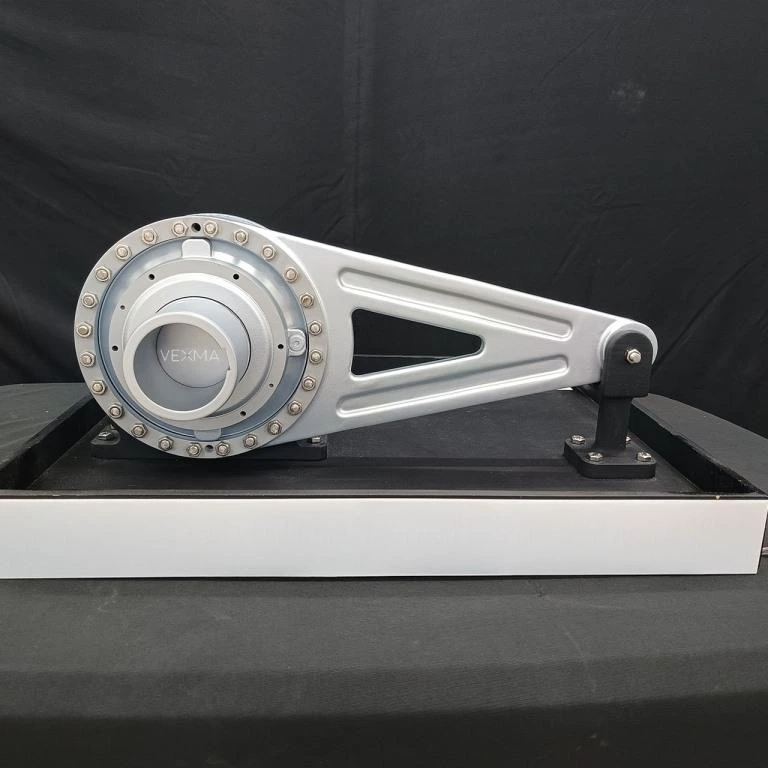 Industrial-model