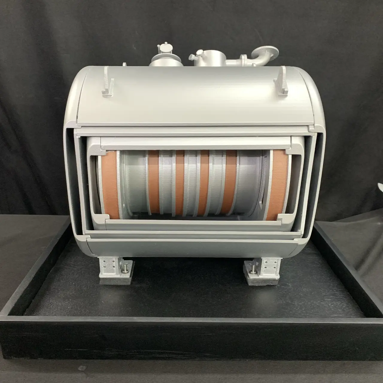 3d Printing Reciprocating Compresssor