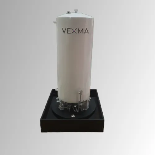 Vertical Storage Tank
