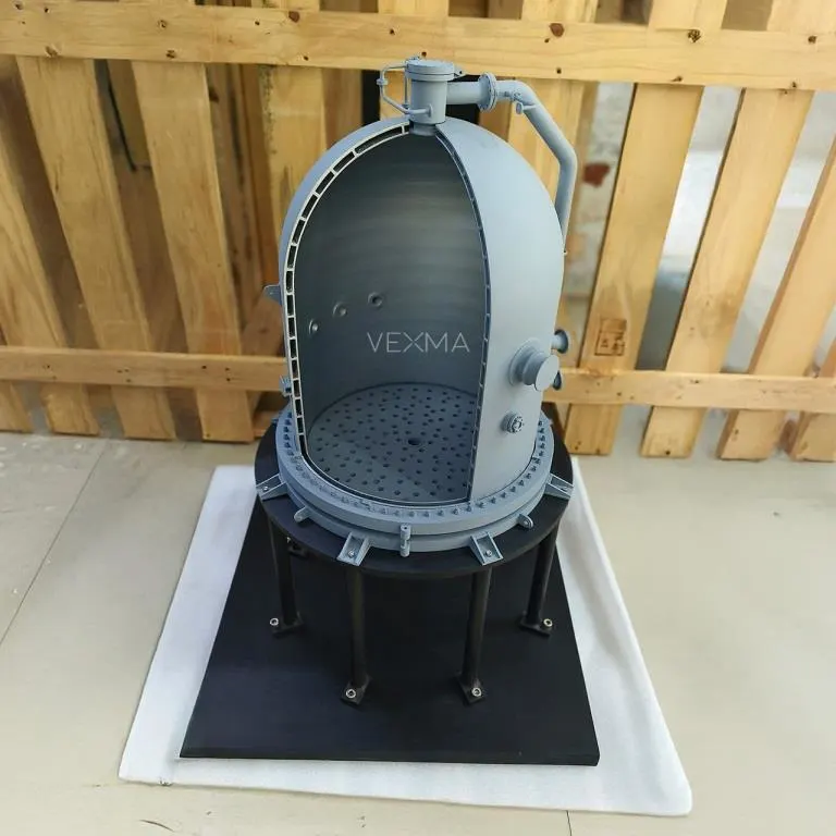 solar-panel-model-energy-industry