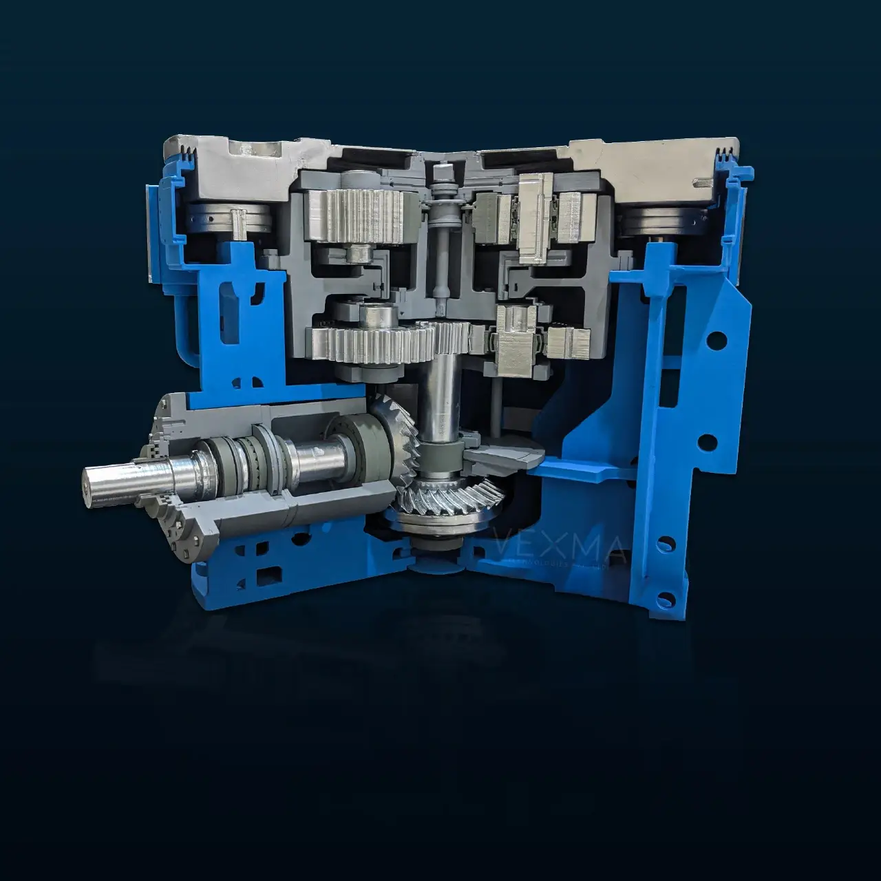 vertical-roller-mill-model