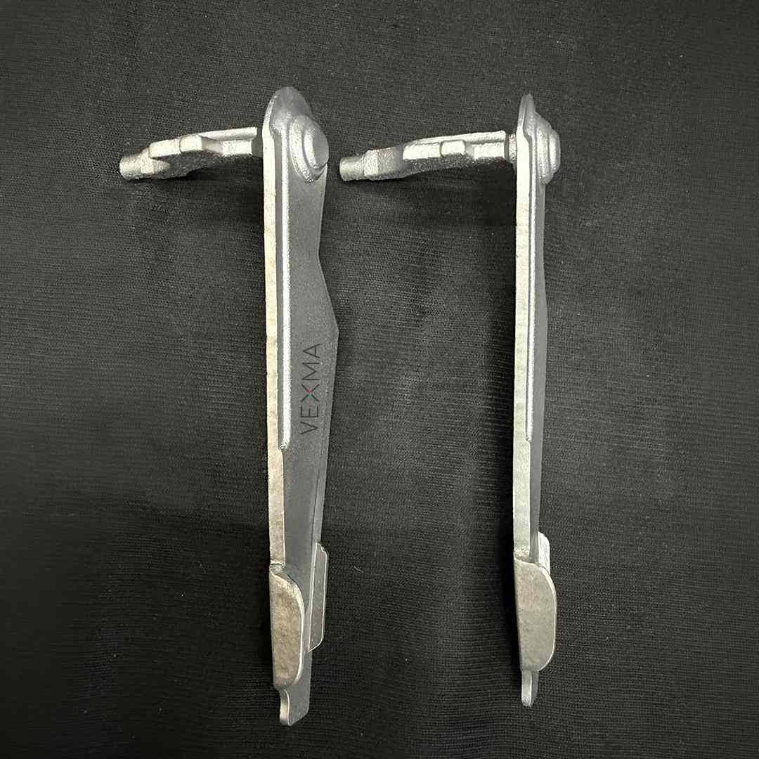Metal-part