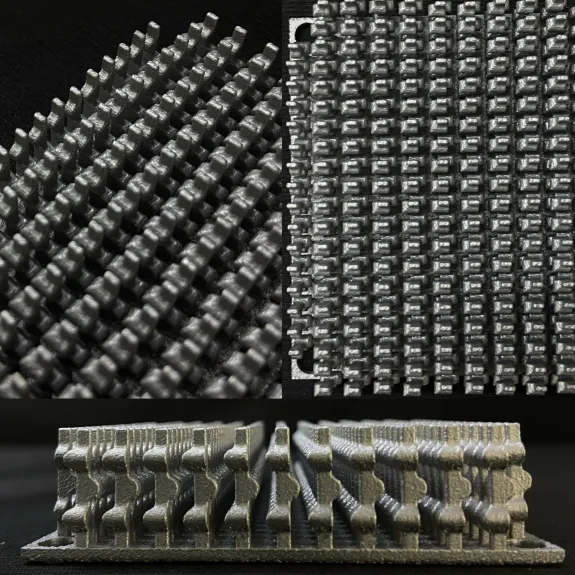 Metal 3d Batch Manufacturing
