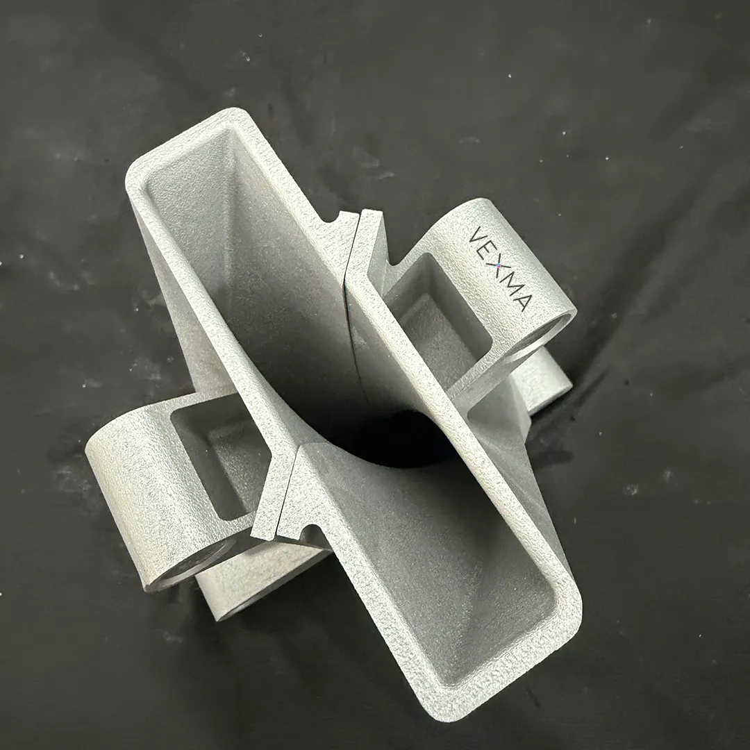 Metal-part