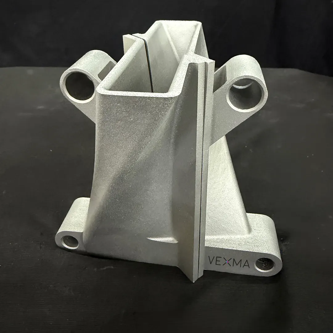 Metal-part
