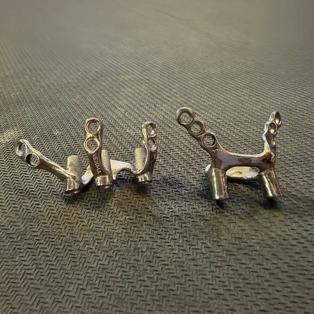 Metal-part