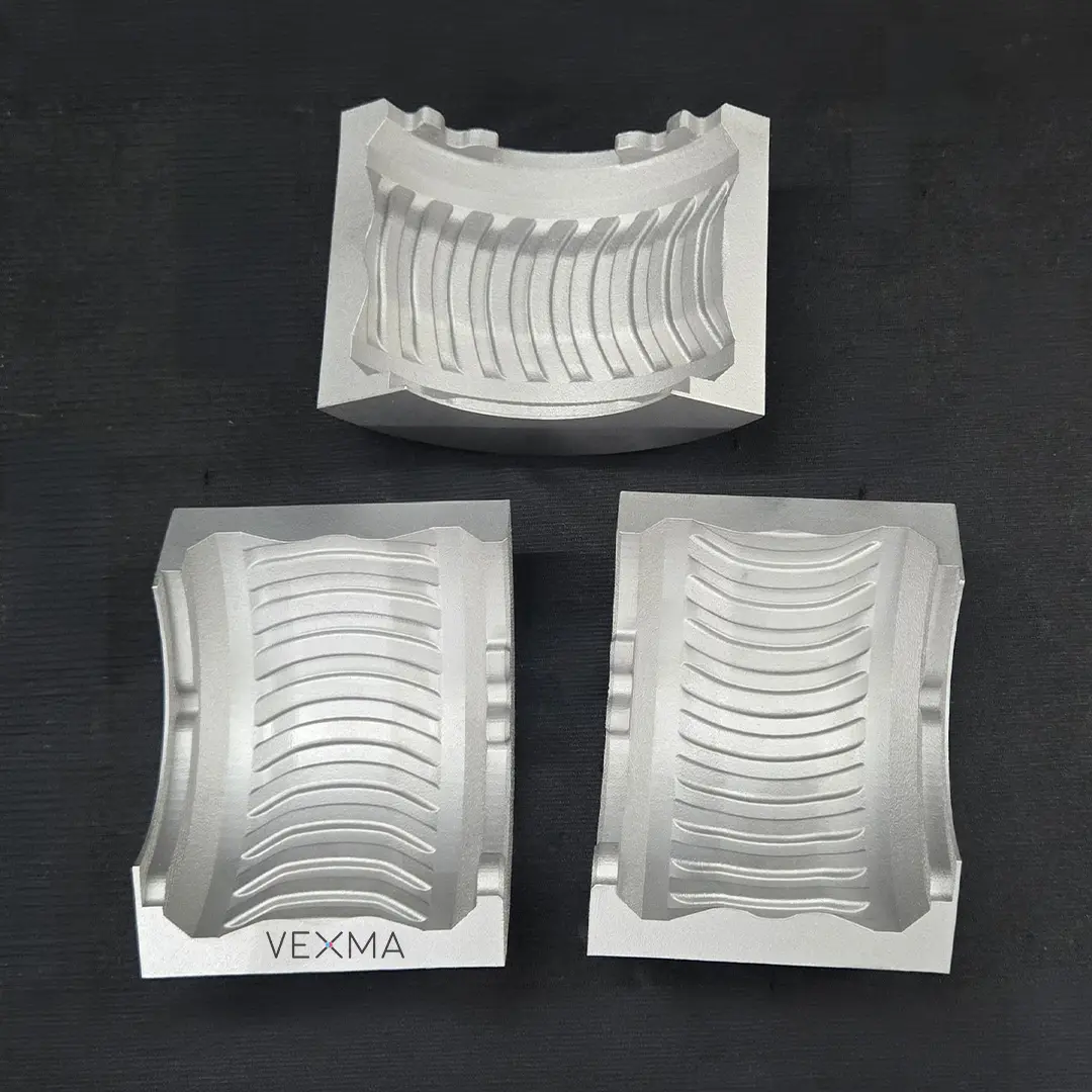 Metal-part