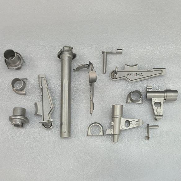 Metal-part