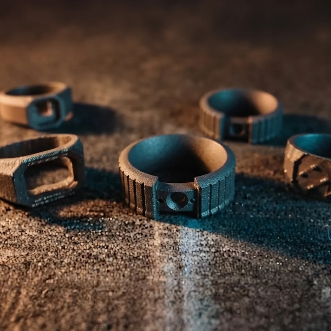 3d printing in jewelry