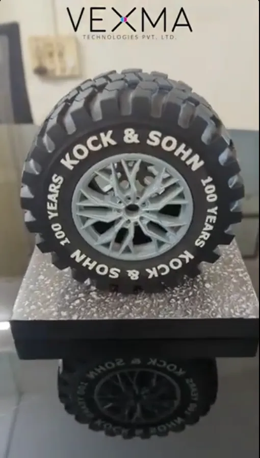 Industrial Plant by Vexma