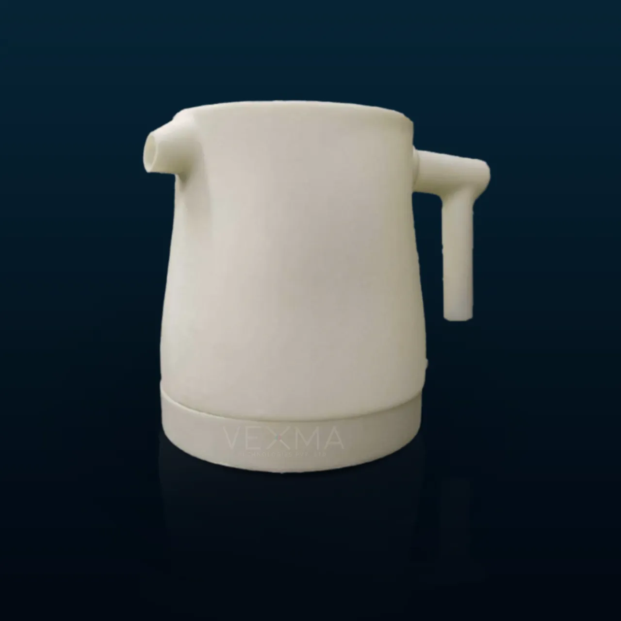 3d Printed Kettle
