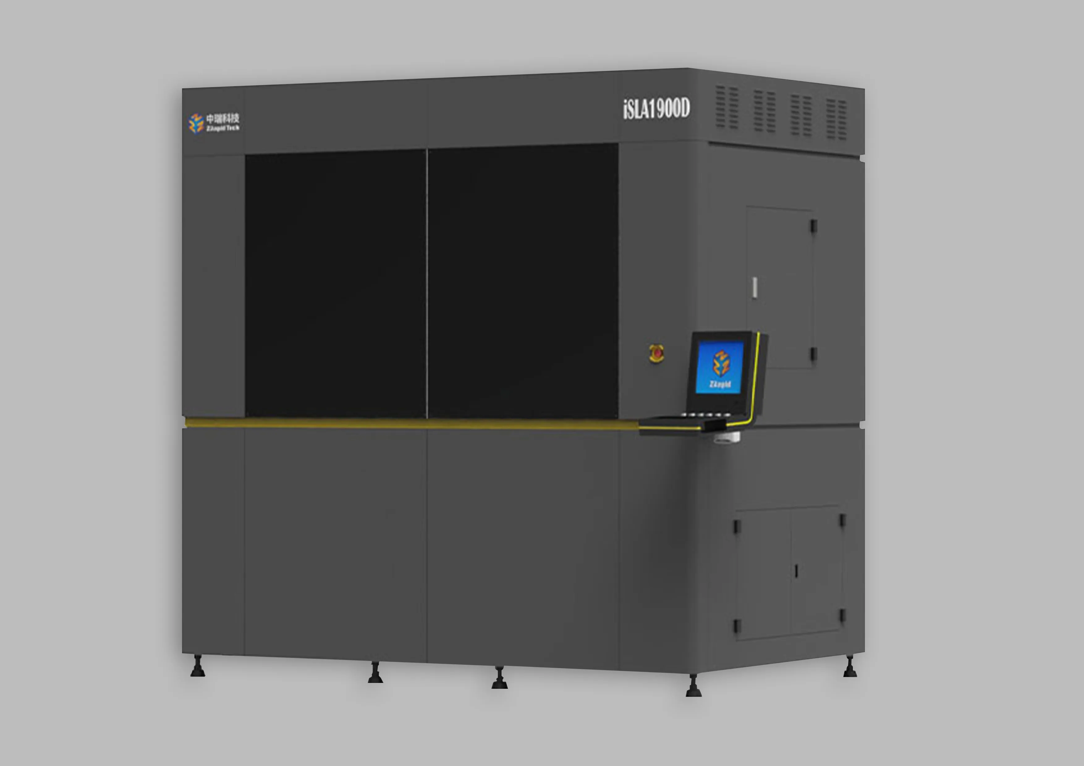 Plastic 3D Printer SLA 1900D