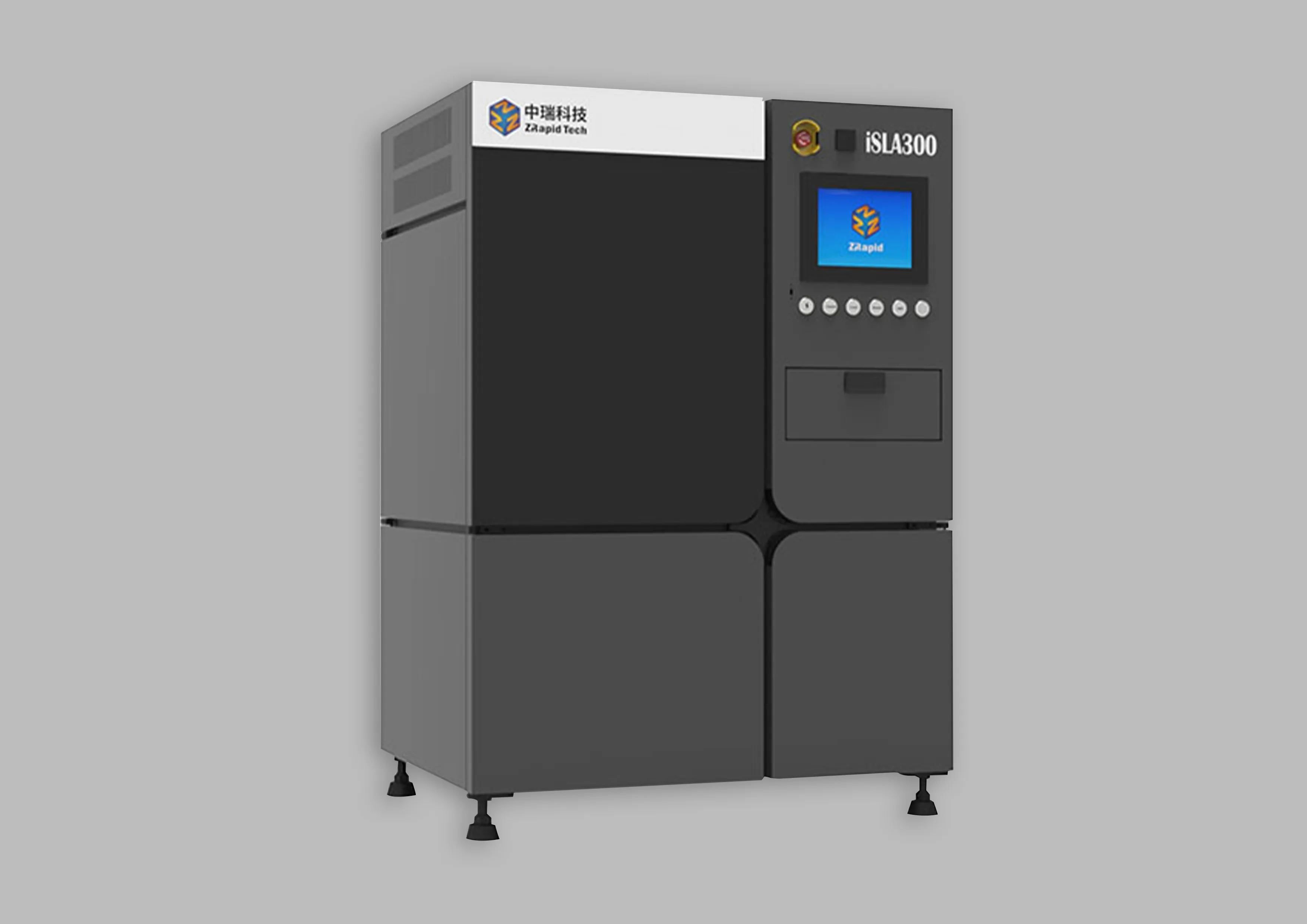 Industrial SLA 300 3D Printer