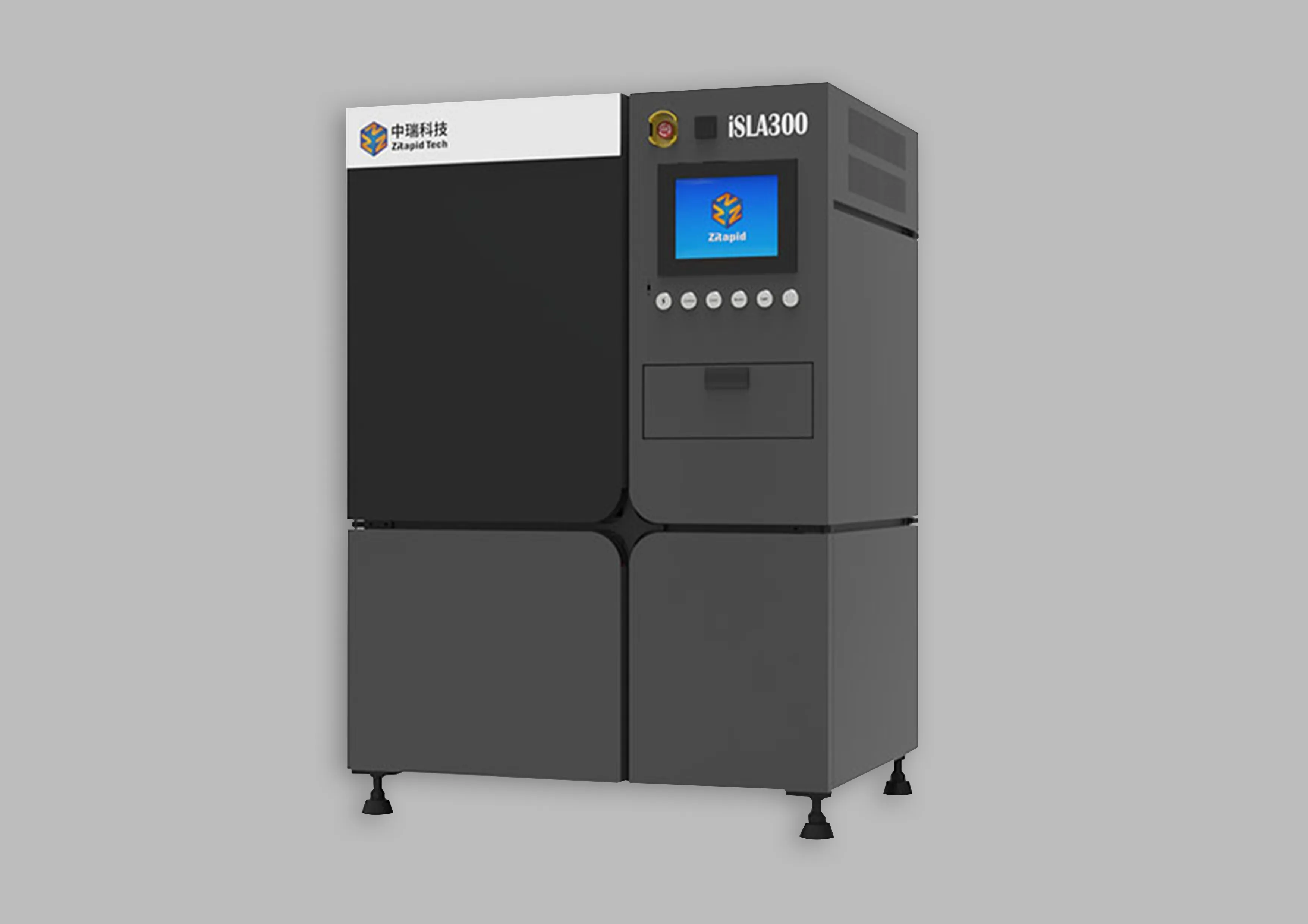 Plastic 3D Printer SLA 300