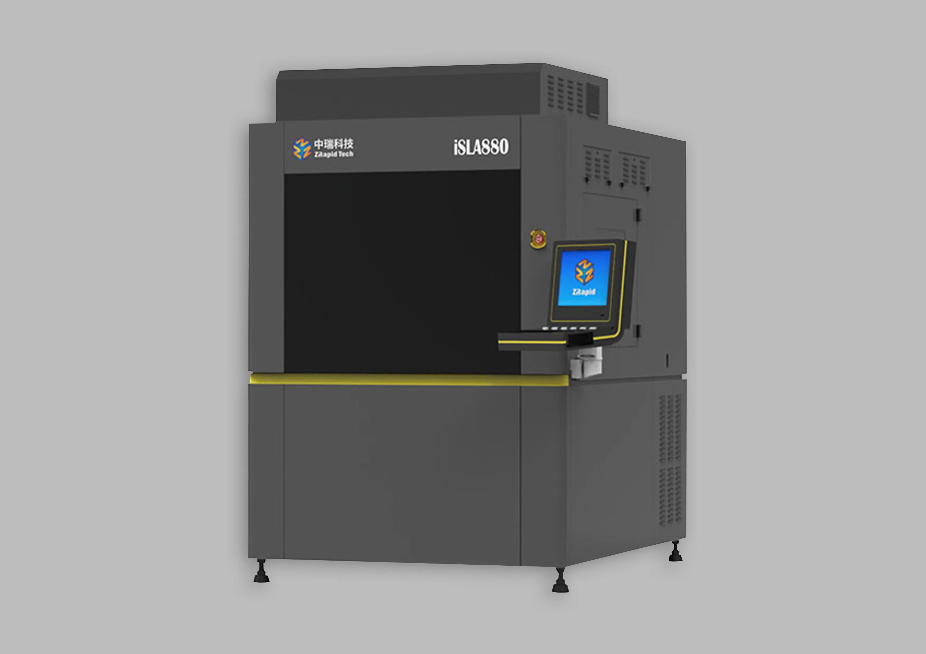 Plastic 3D Printer SLA 880