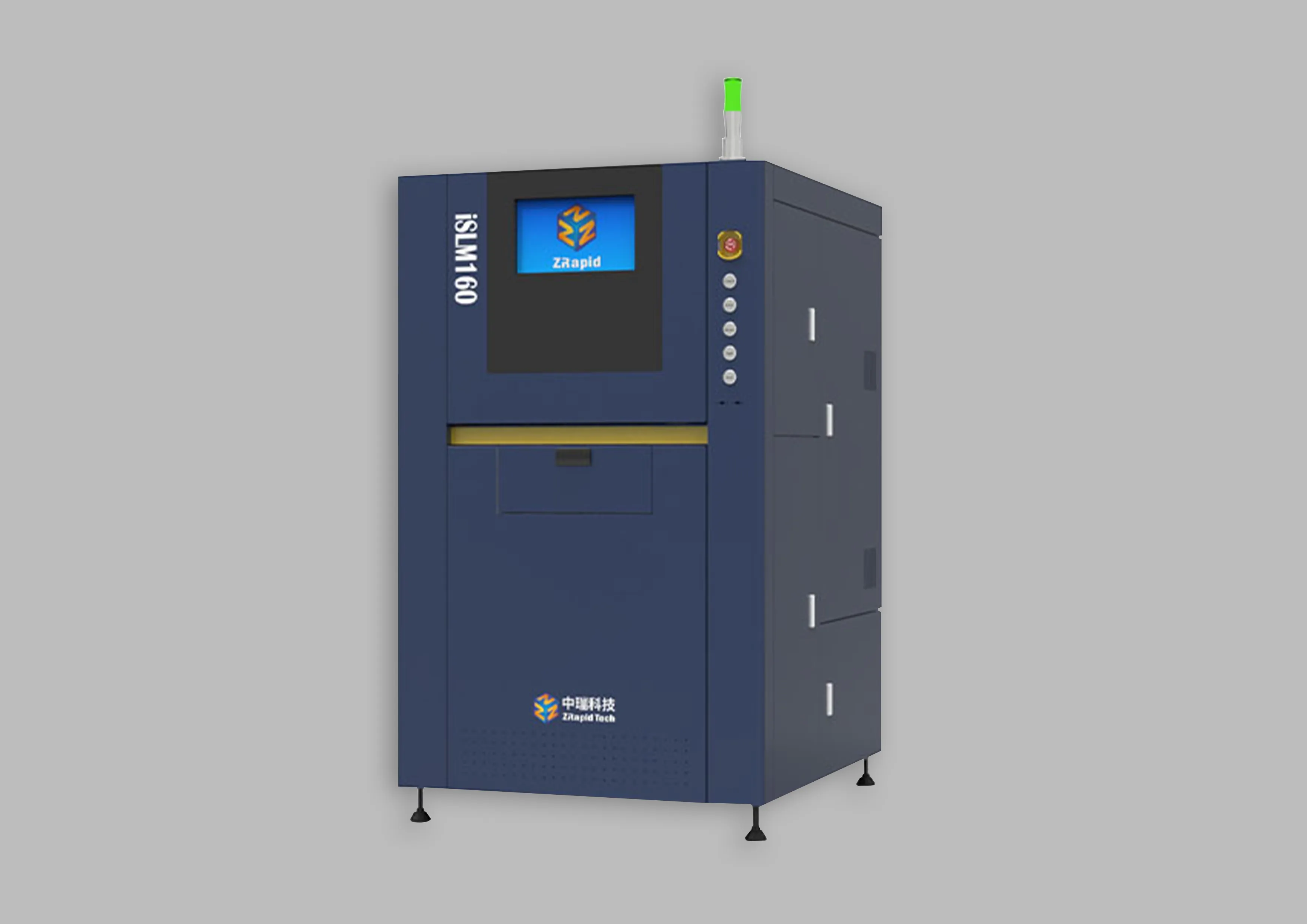 Industrial Metal 3D Printer SLM 160