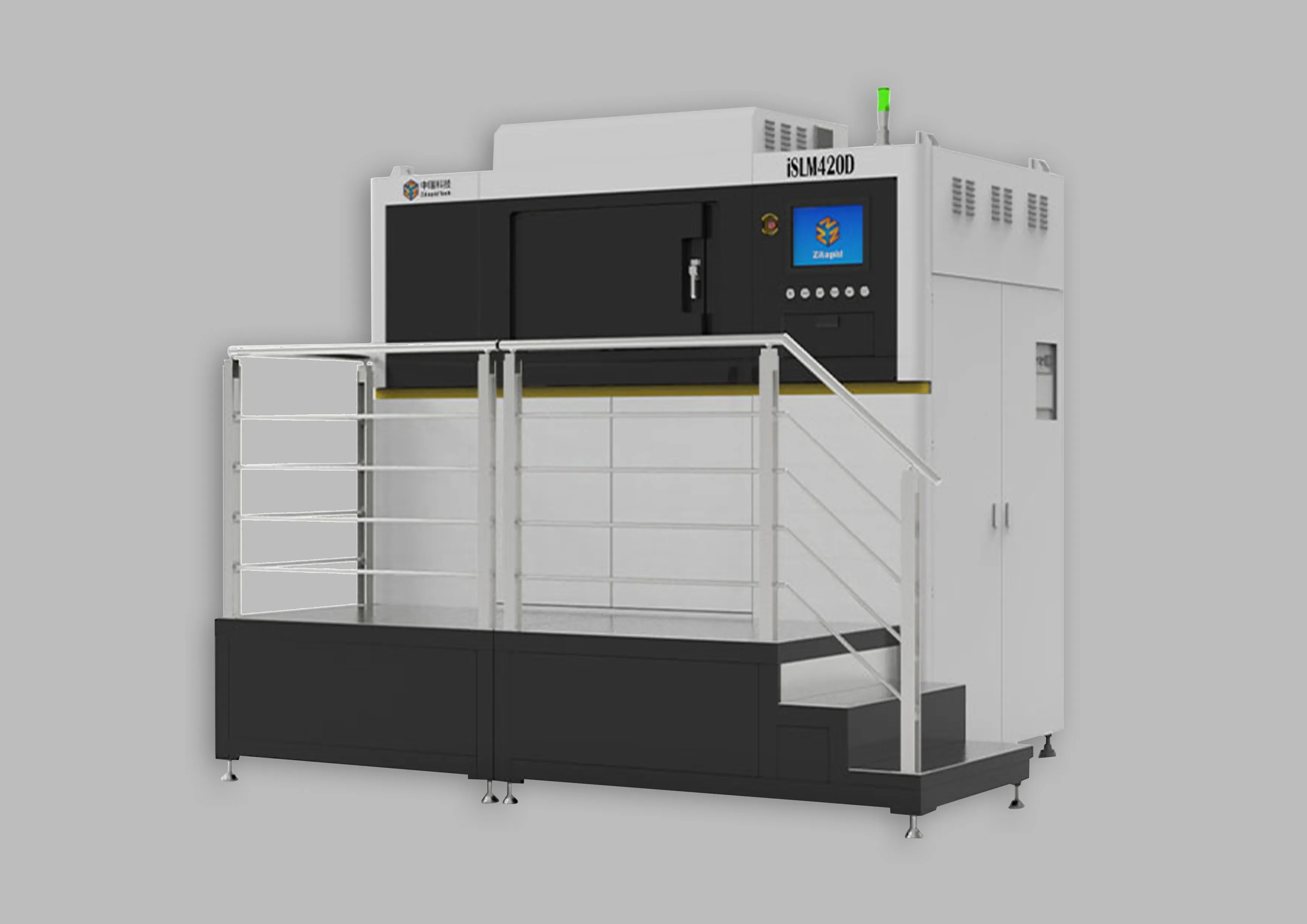 Industrial Metal 3D Printer SLM 420D