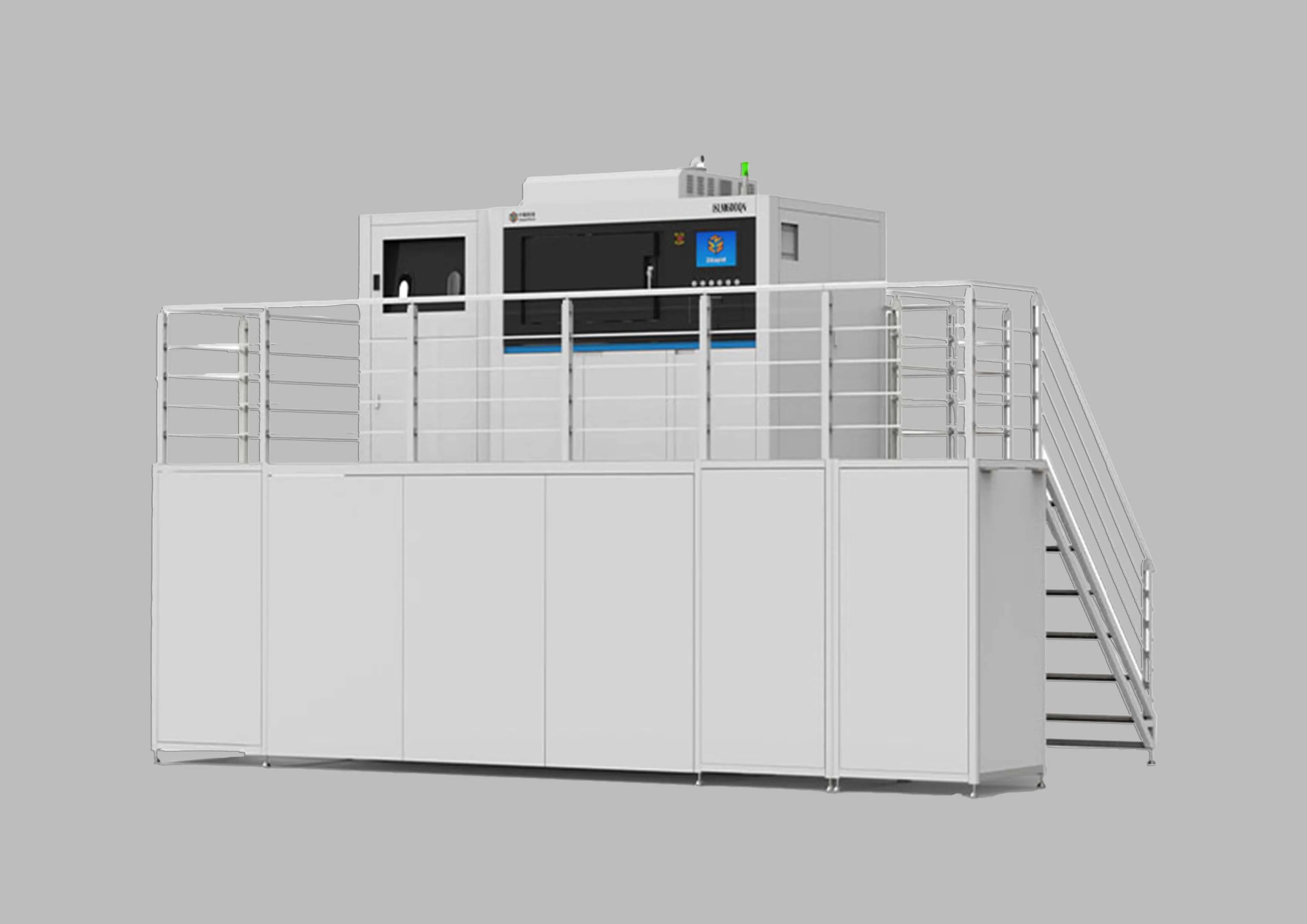 Industrial Metal 3D Printer SLM 600F
