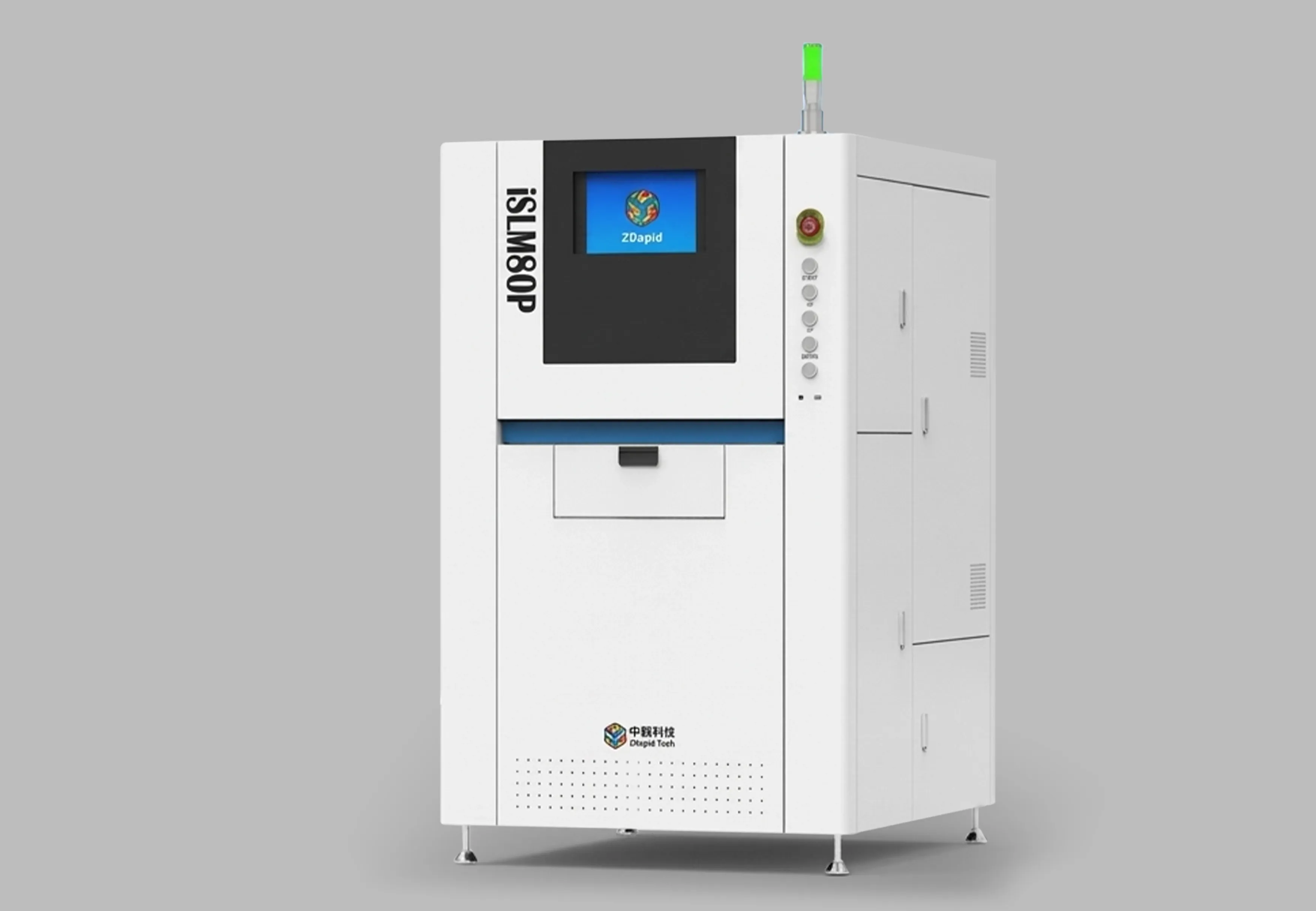 Industrial Metal 3D Printer SLM 80P