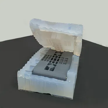 polyurethane-vacuum-casting