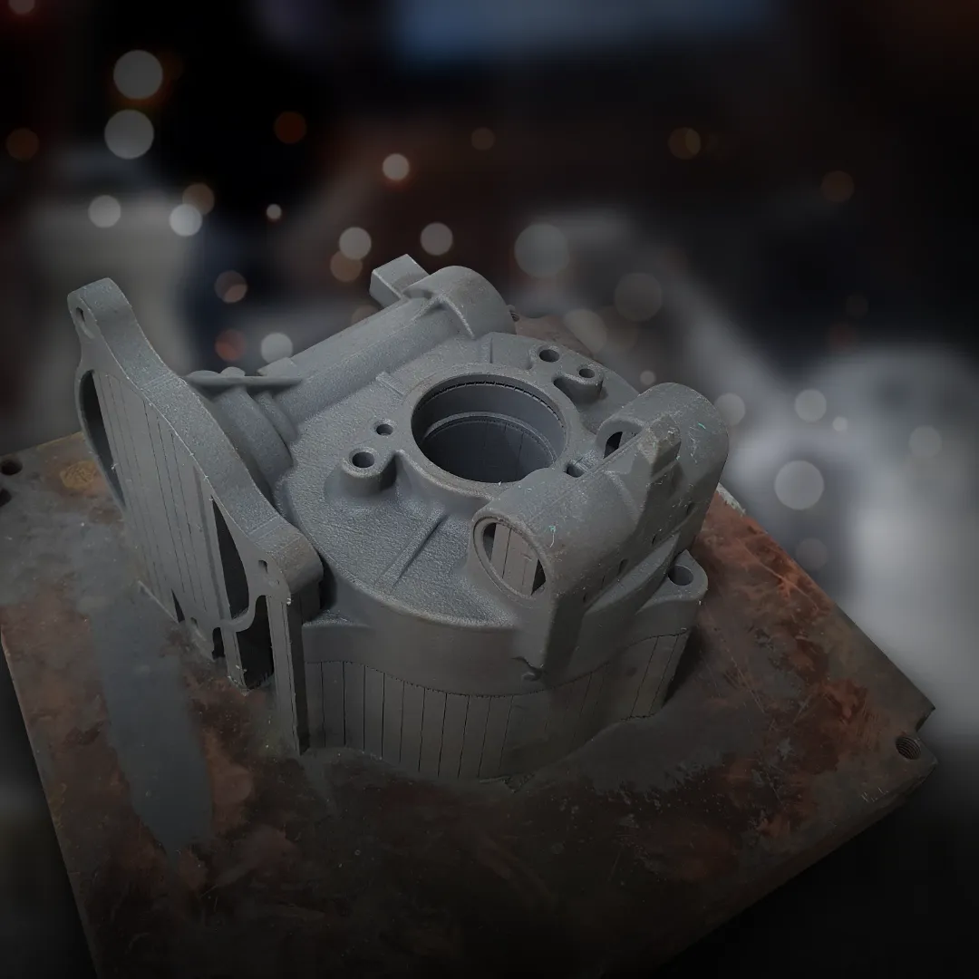 Metal 3d printing