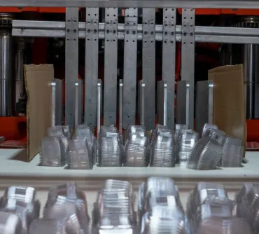 Thermoforming-services