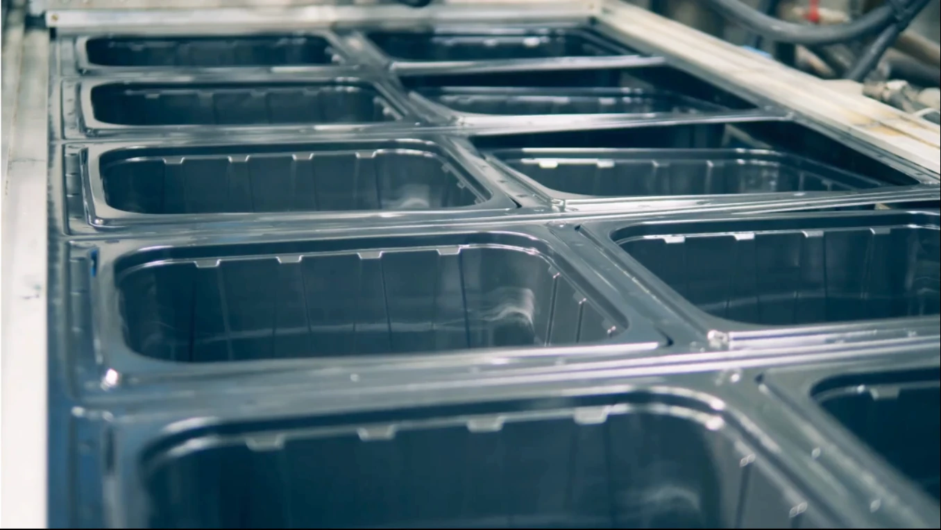 thermoforming
