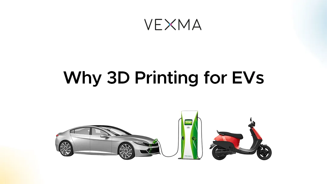 EV 3d printing