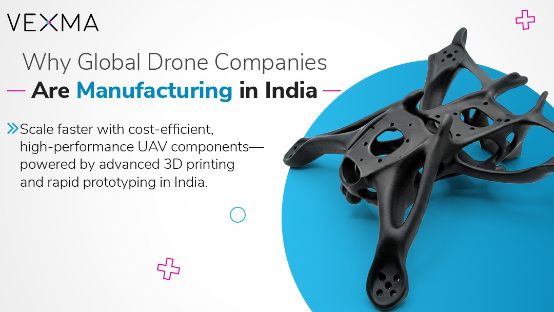 defence sector drone image