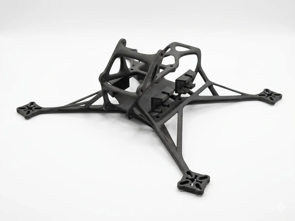 MJF Drone body by Vexma