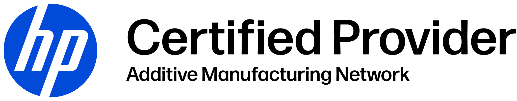 HP Partner - Additive Manufacturing Network