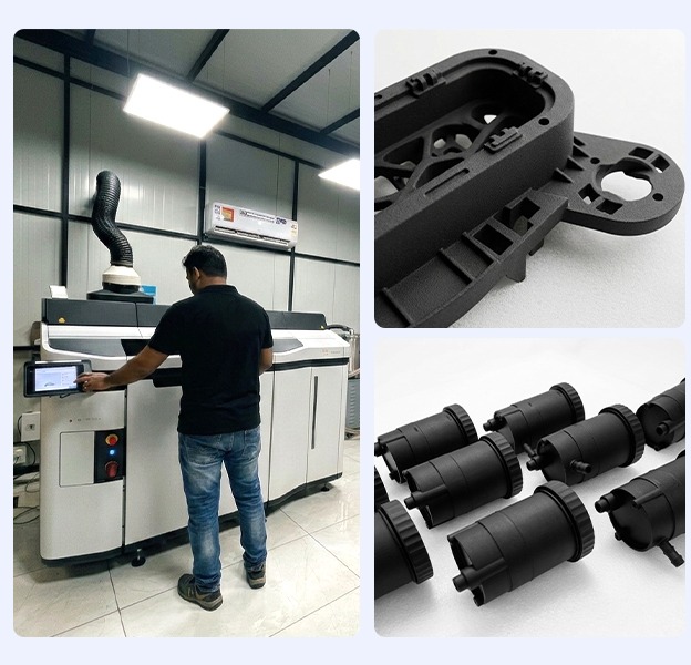 Image of hp mjf machine