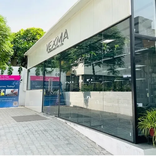 Vexma Technologies Office Vexma Cares Facility