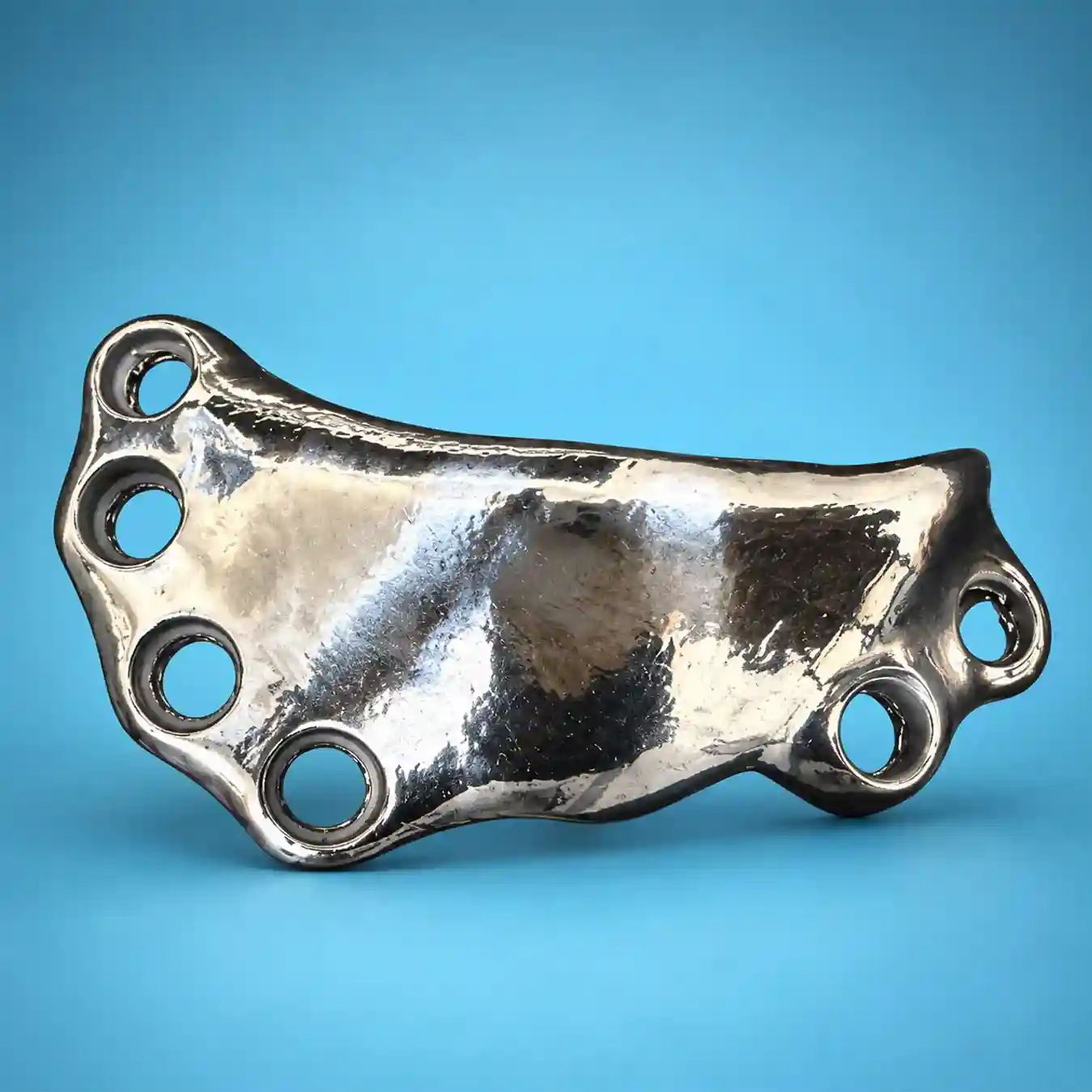 Orthopedic bone implant case study image